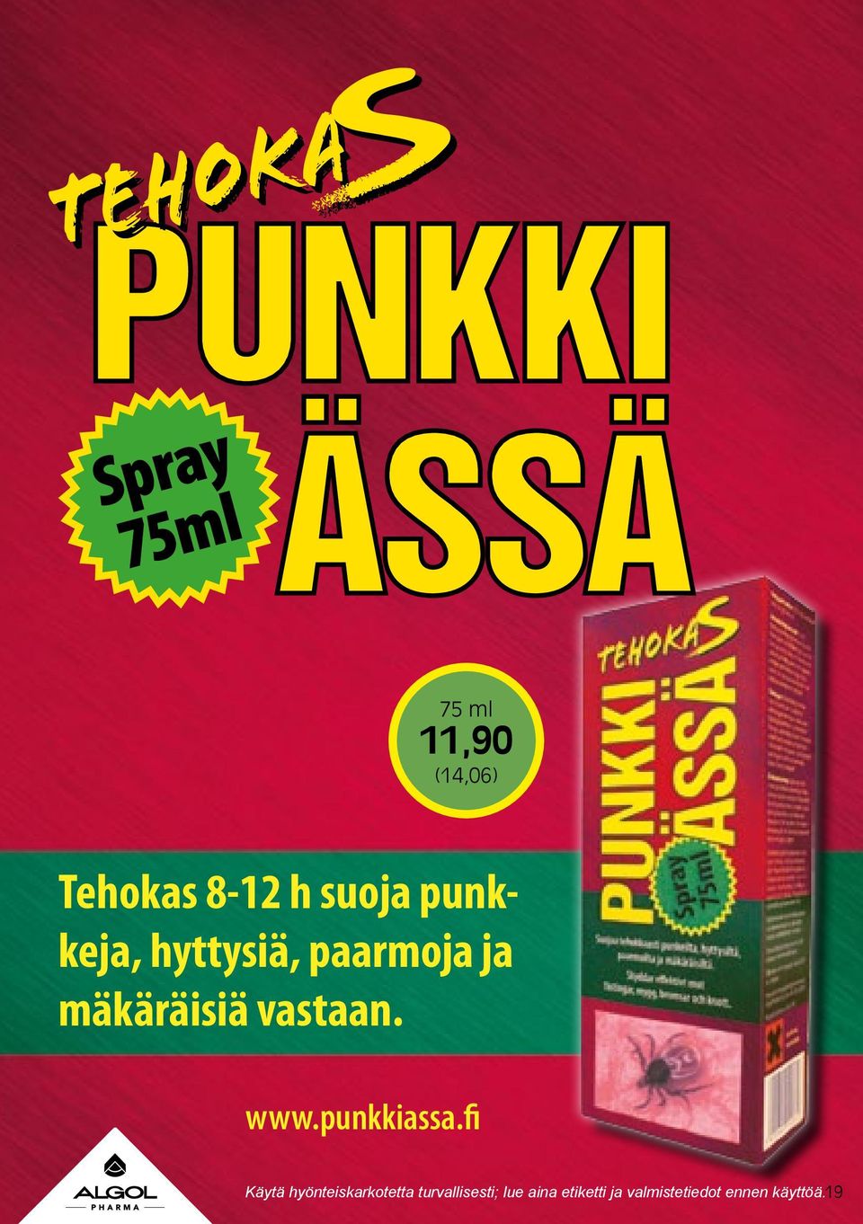 punkkiassa.fi www.yotuel.