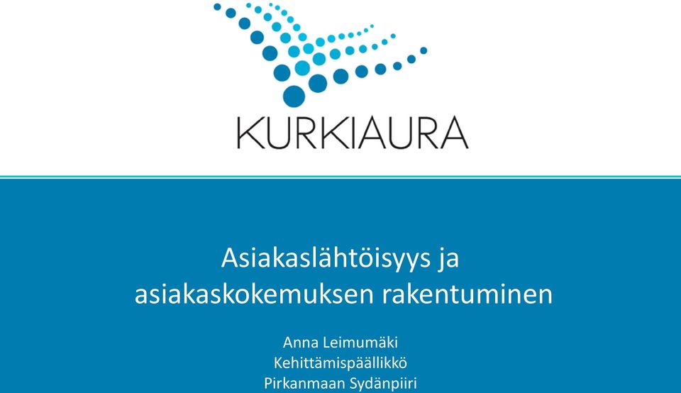 rakentuminen Anna