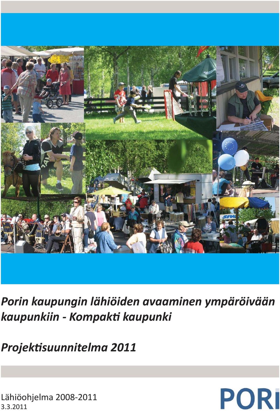 - Kompakti kaupunki