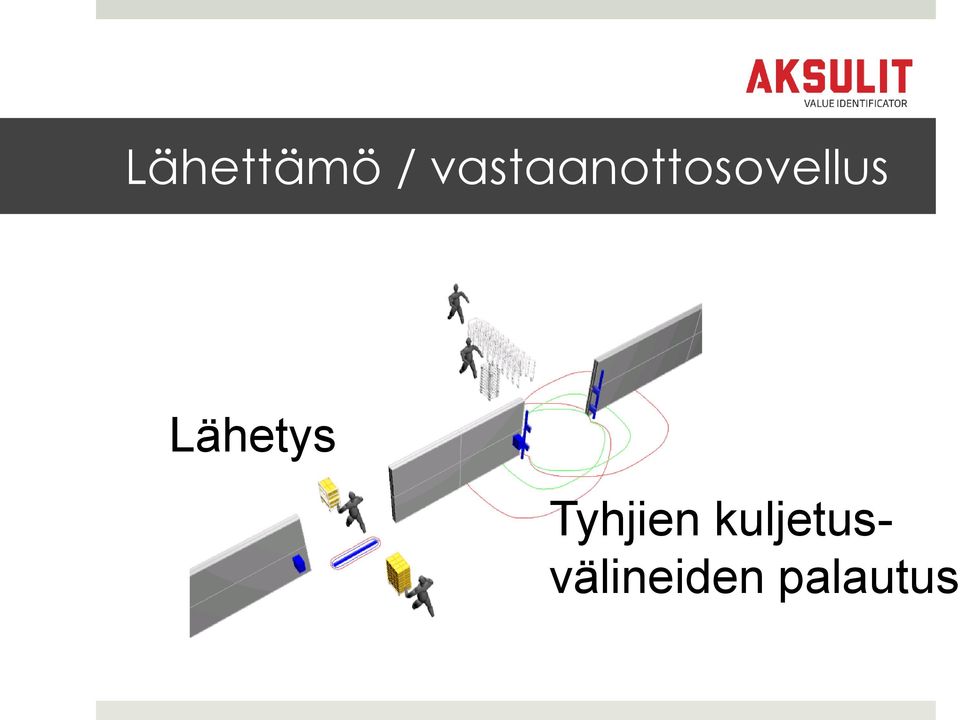 Lähetys Tyhjien