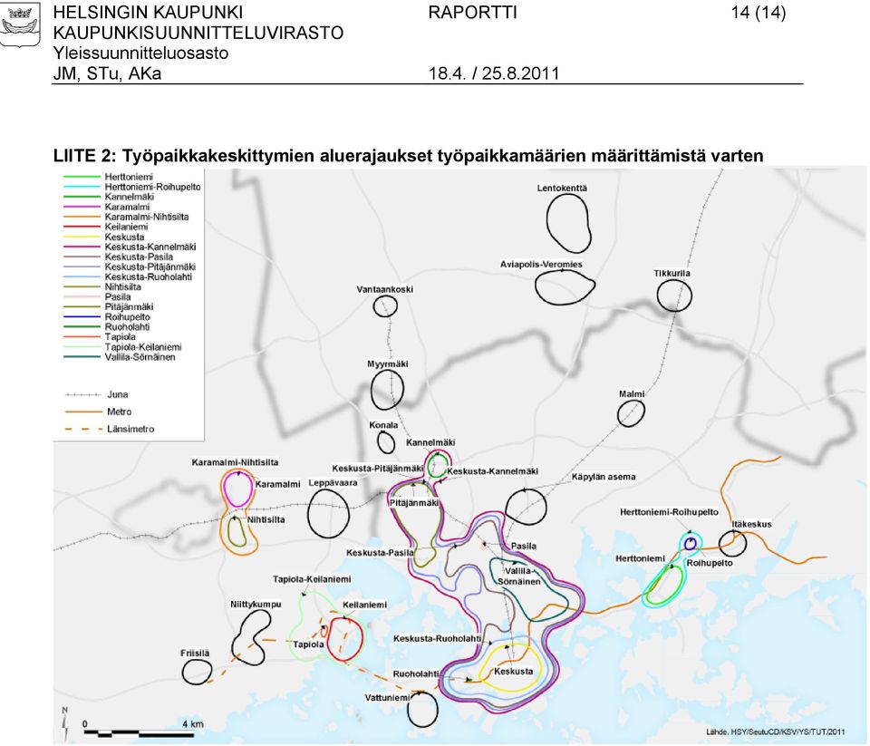 Työpaikkakeskittymien