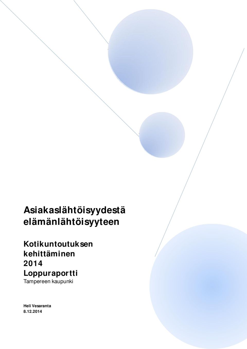 Kotikuntoutuksen kehittäminen