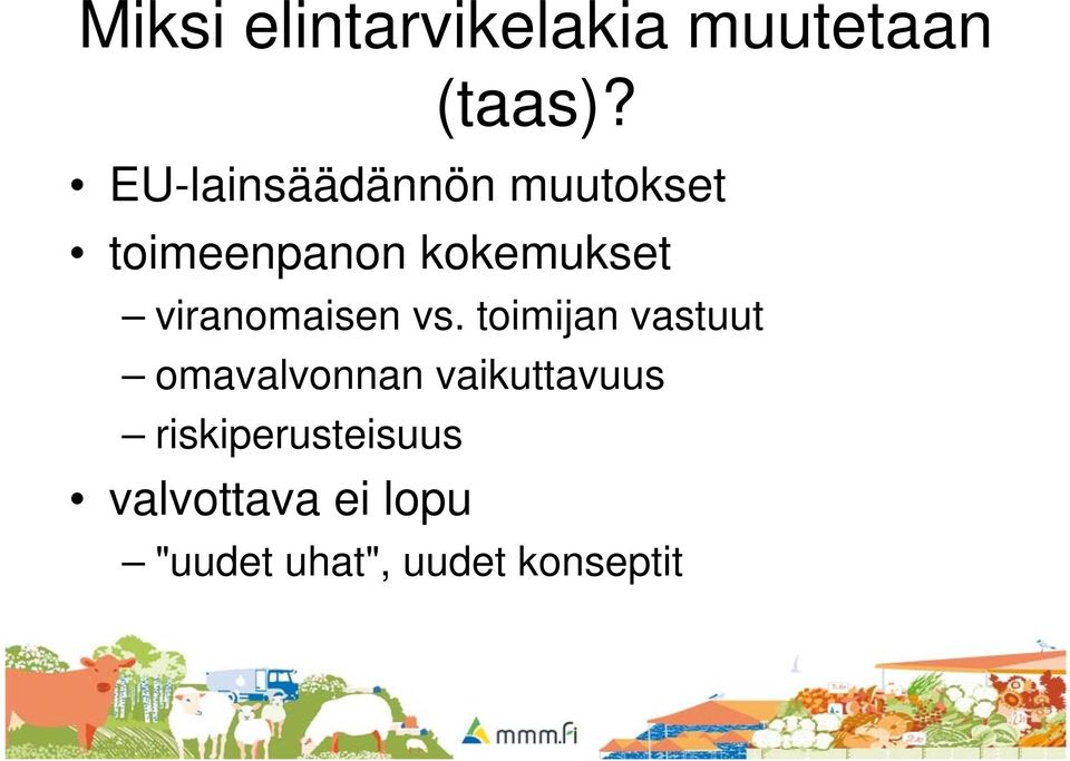 viranomaisen vs.