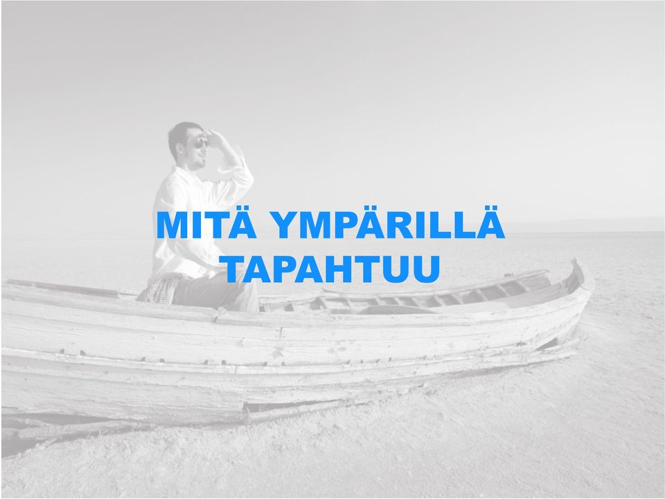 TAPAHTUU