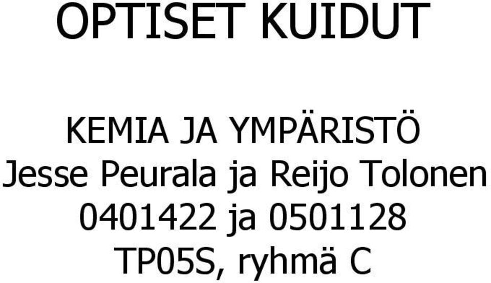 ja Reijo Tolonen 0401422