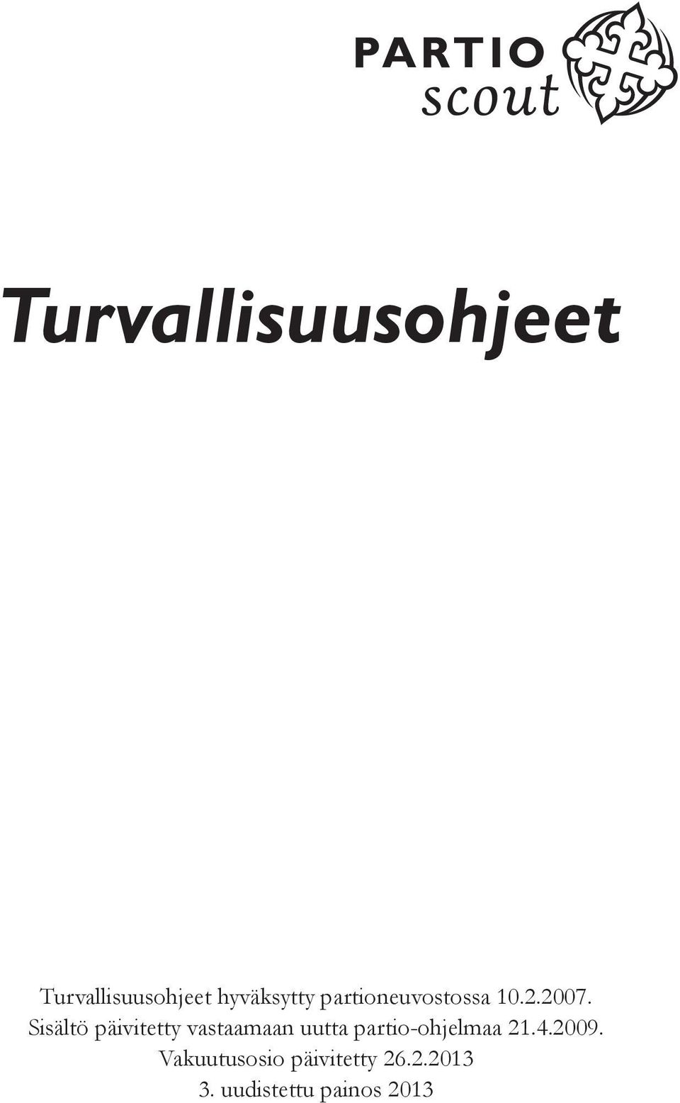 Sisältö päivitetty vastaamaan uutta