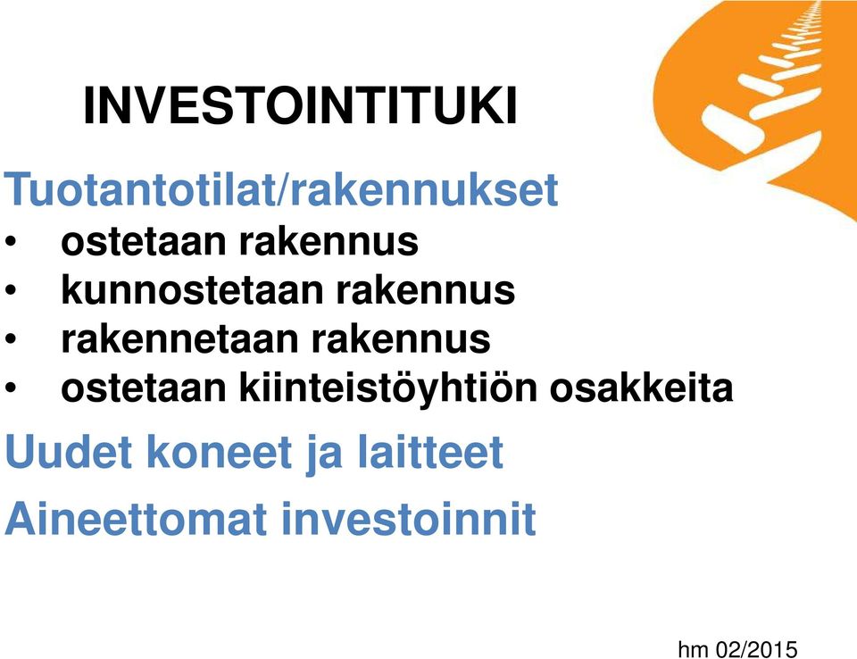 rakennetaan rakennus ostetaan kiinteistöyhtiön