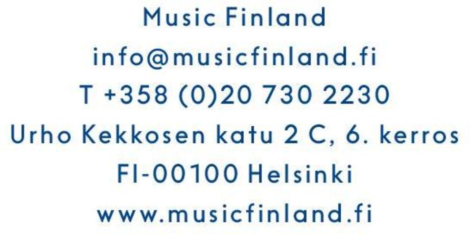 Kekkosen katu 2 C, 6.