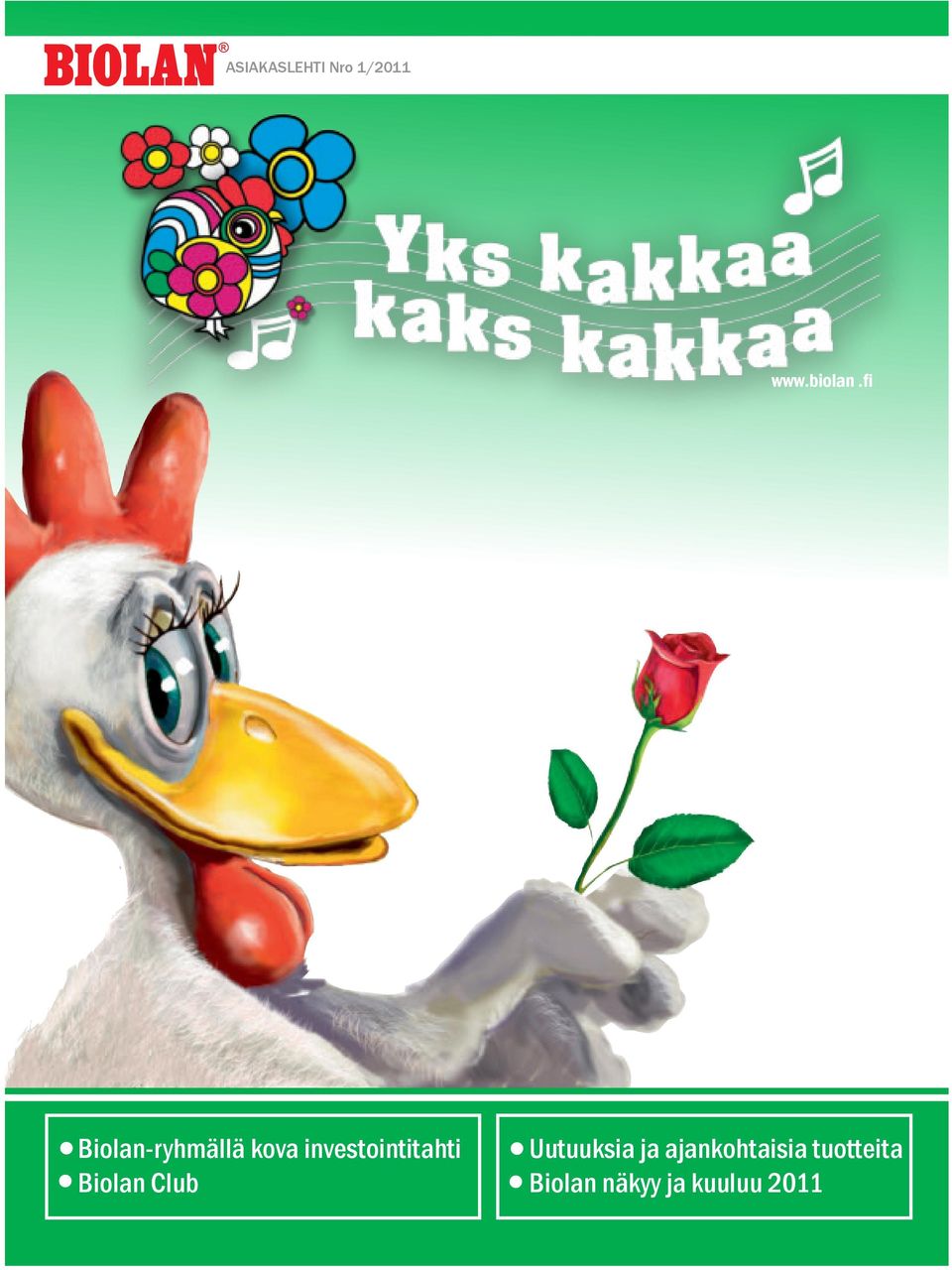investointitahti Biolan Club.