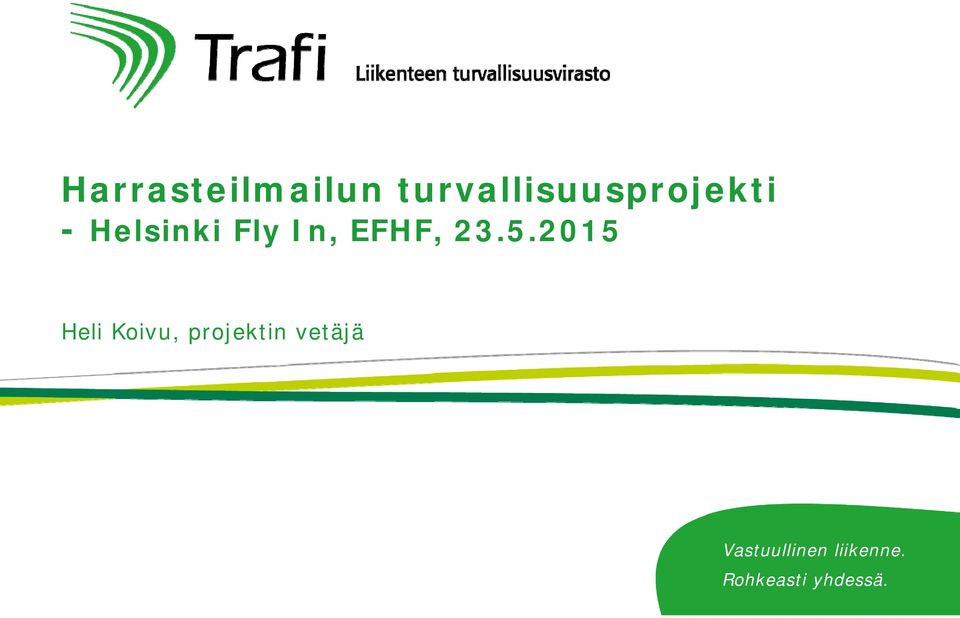 In, EFHF, 23.5.