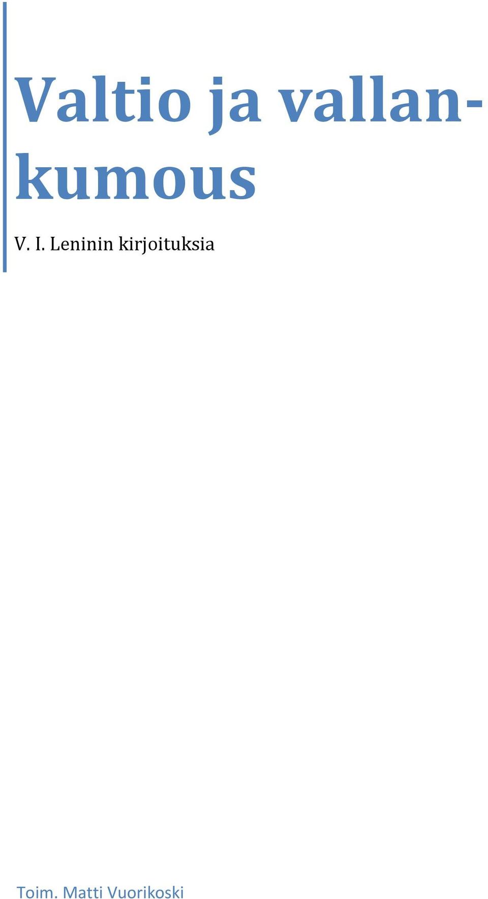 Leninin