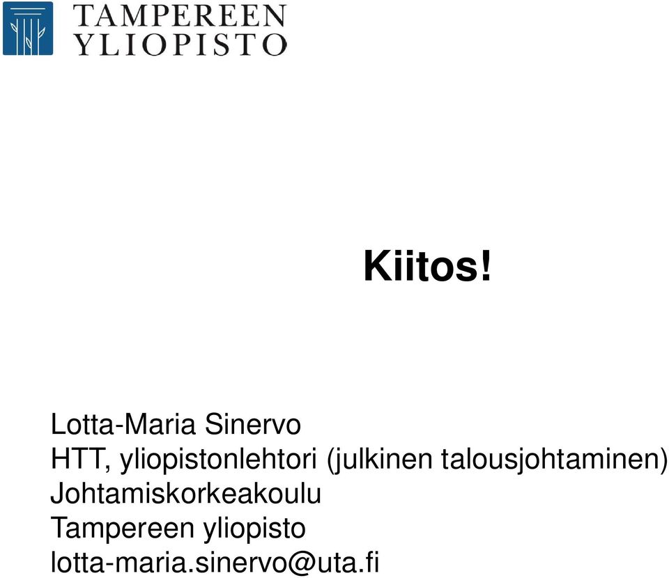 yliopistonlehtori (julkinen