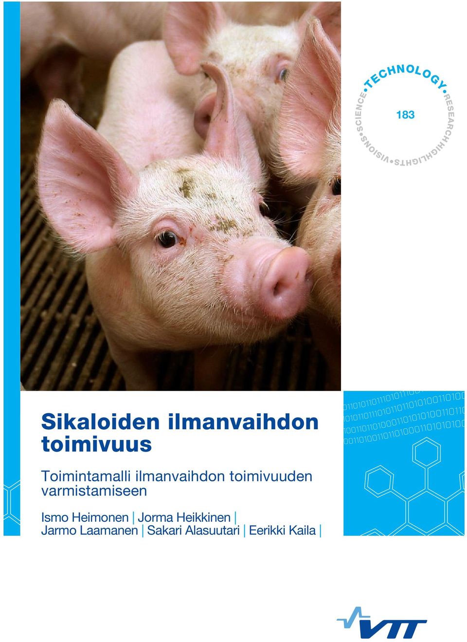 ilmanvaihdon toimivuuden varmistamiseen Ismo Heimonen