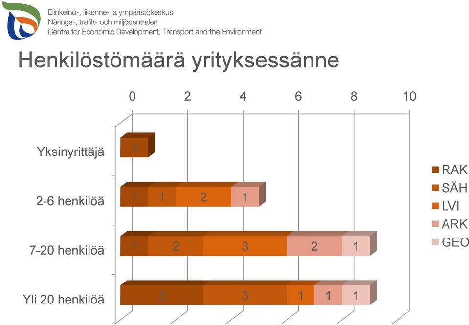 Yksinyrittäjä RAK -6