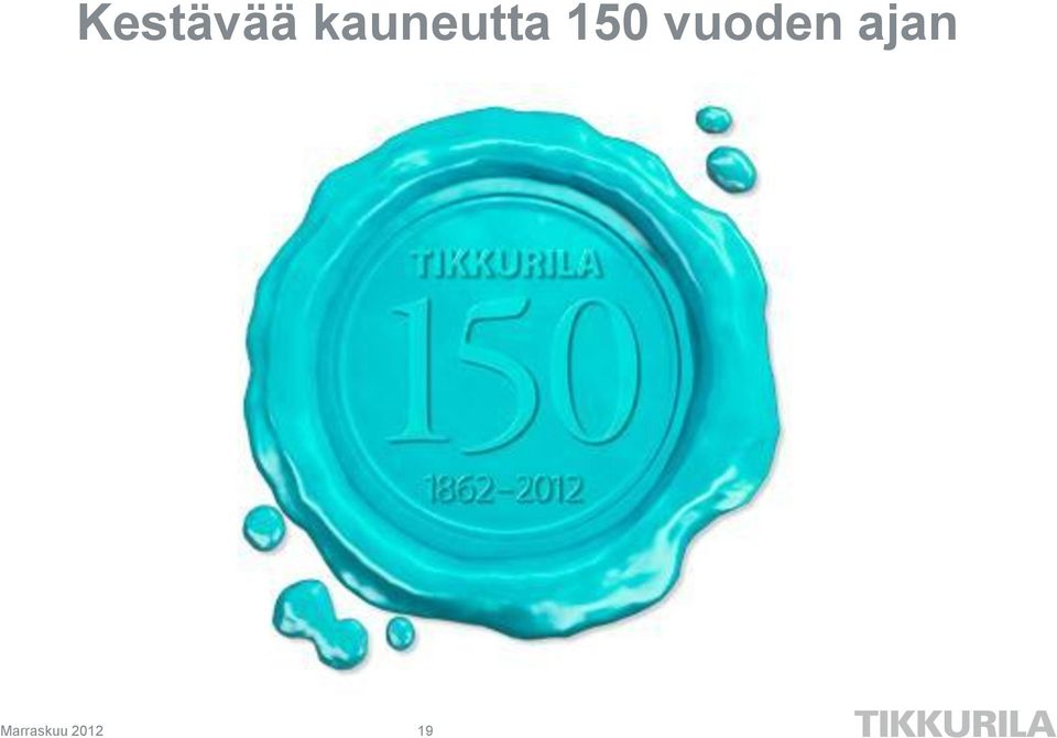 150 vuoden