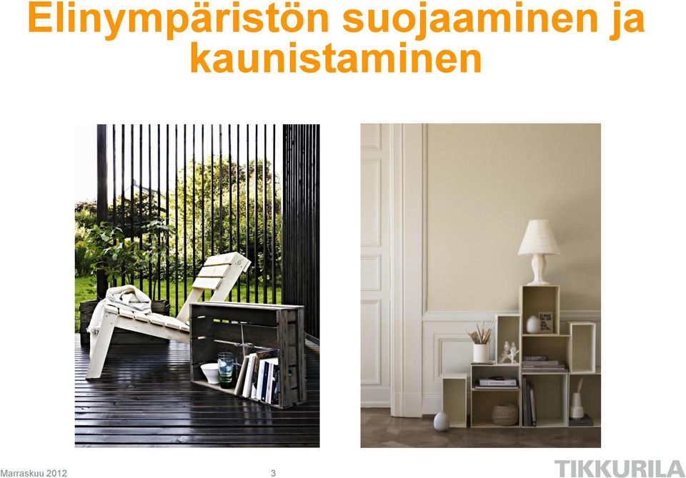 kaunistaminen