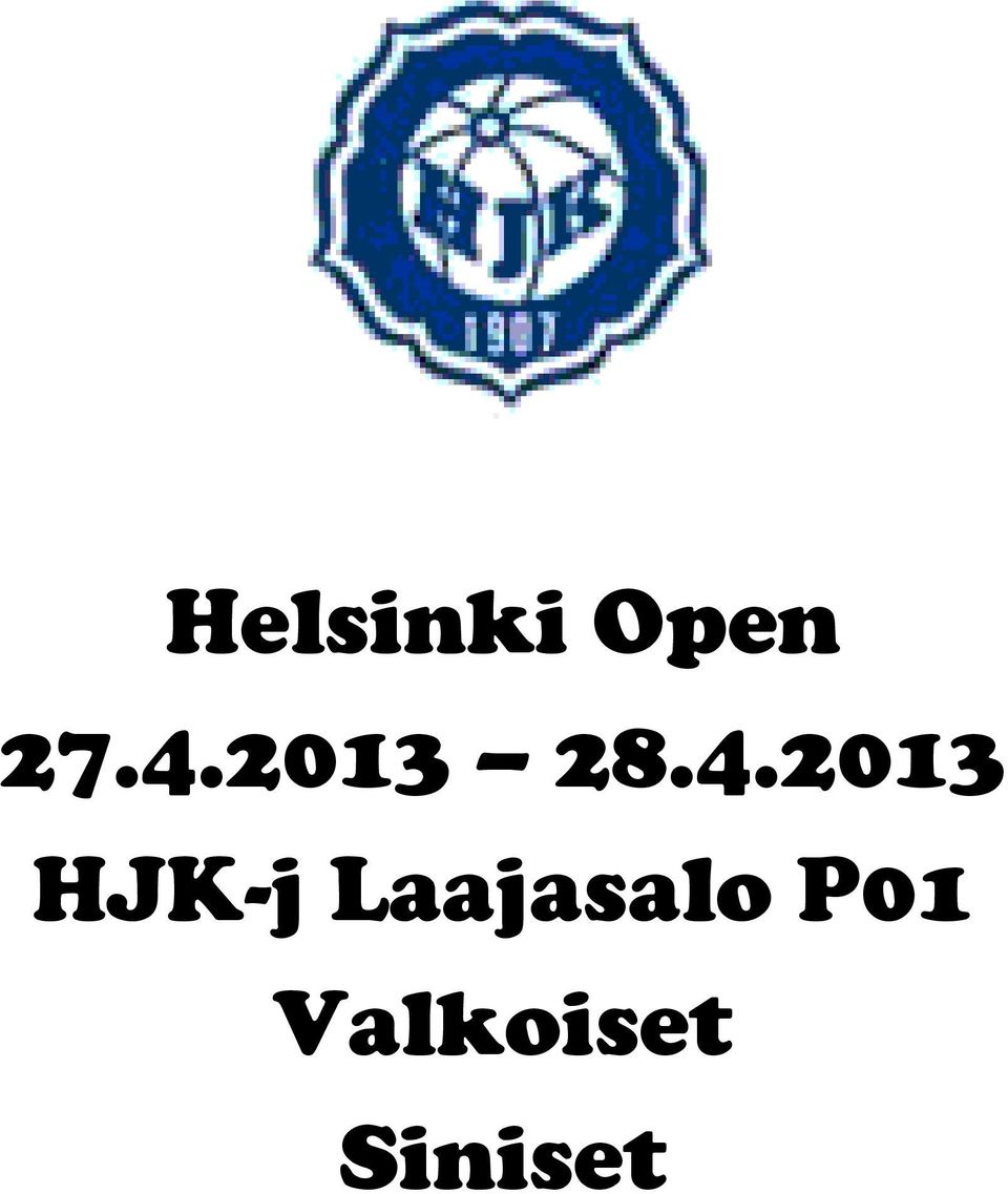 HJK-j Laajasalo