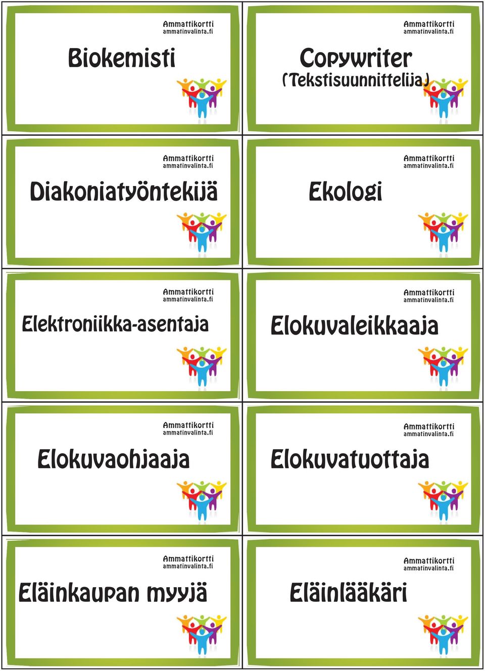 Ekologi Elektroniikka-asentaja