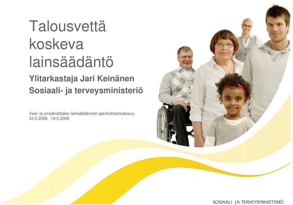 Jari Keinänen Sosiaali- ja