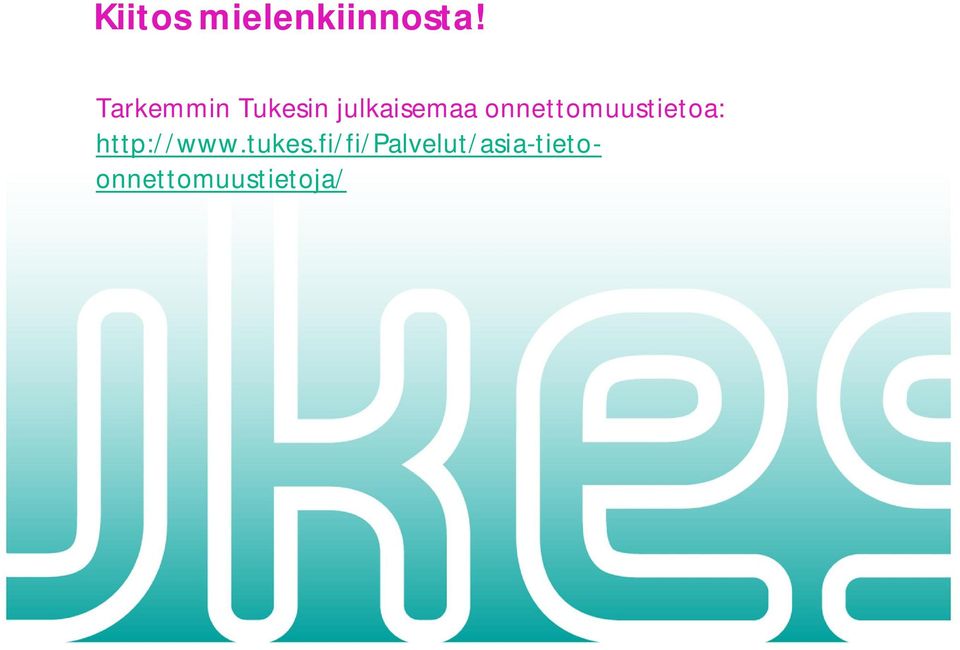 onnettomuustietoa: http://www.