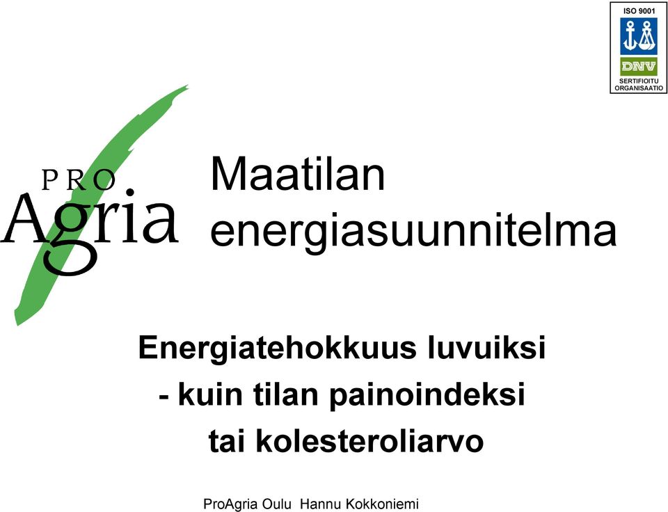 Energiatehokkuus