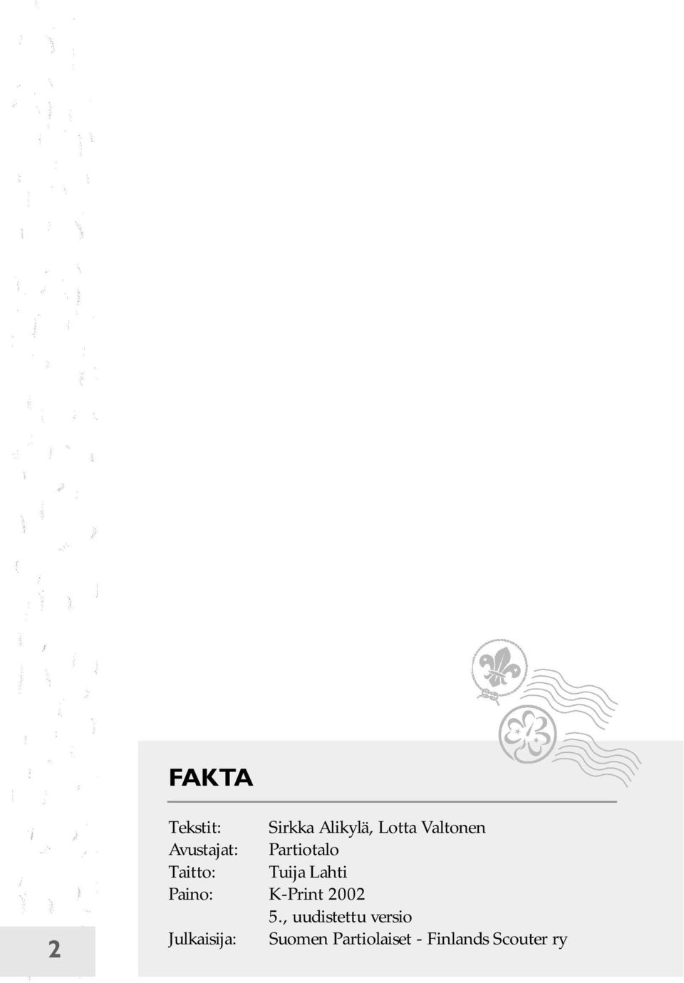 Lahti Paino: K-Print 2002 5.