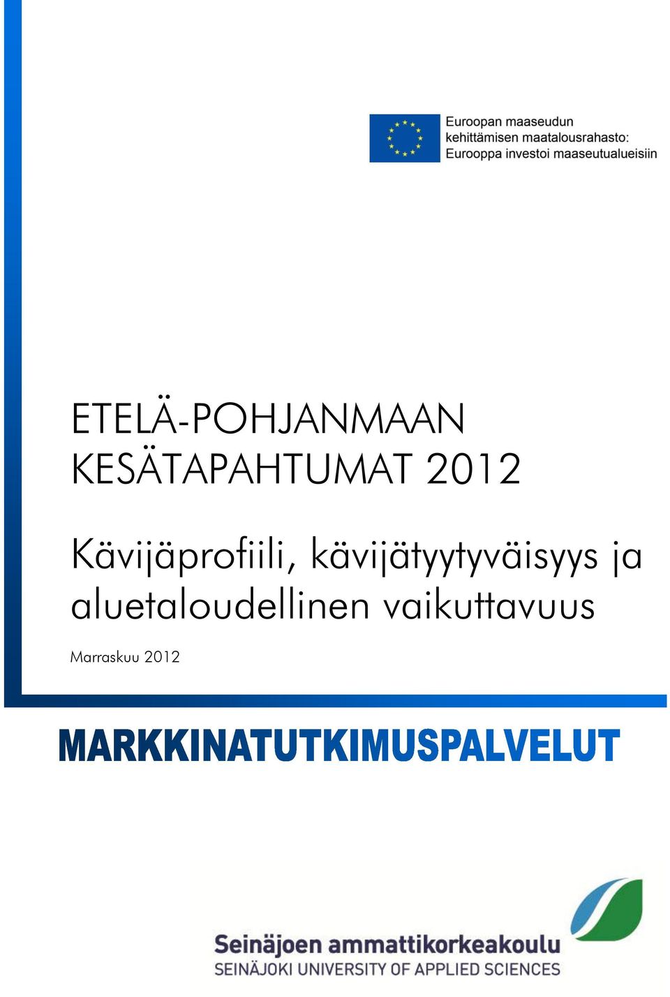 Kävijäprofiili,