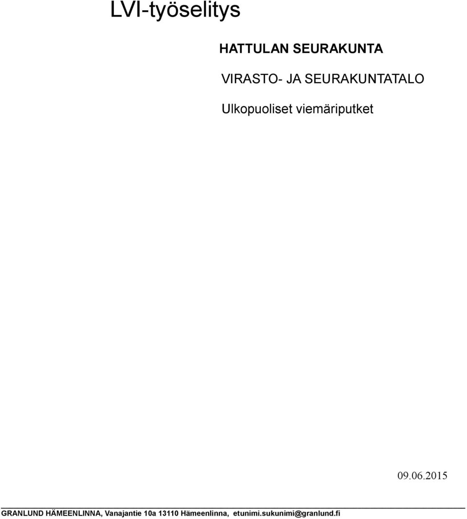 SEURAKUNTATALO