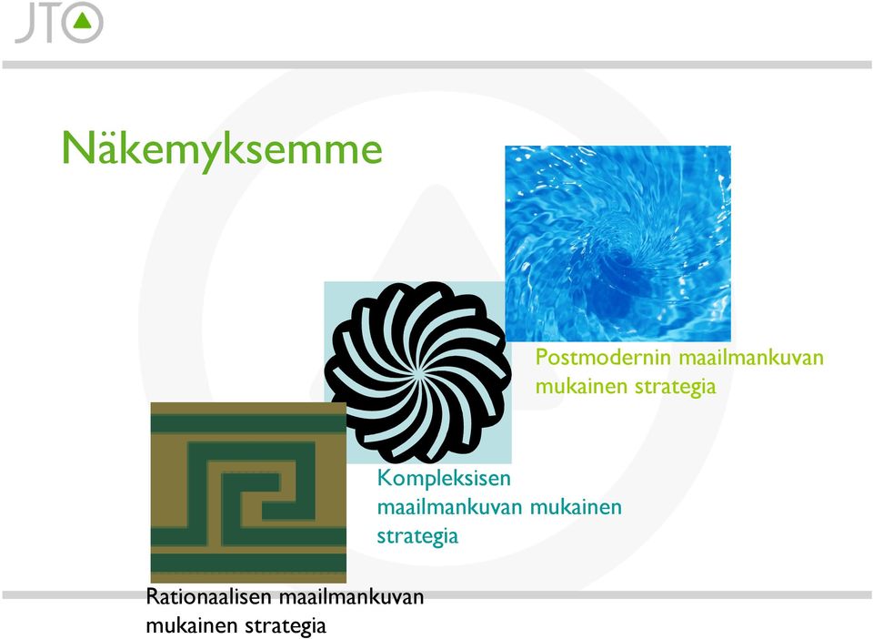 Rationaalisen  Kompleksisen