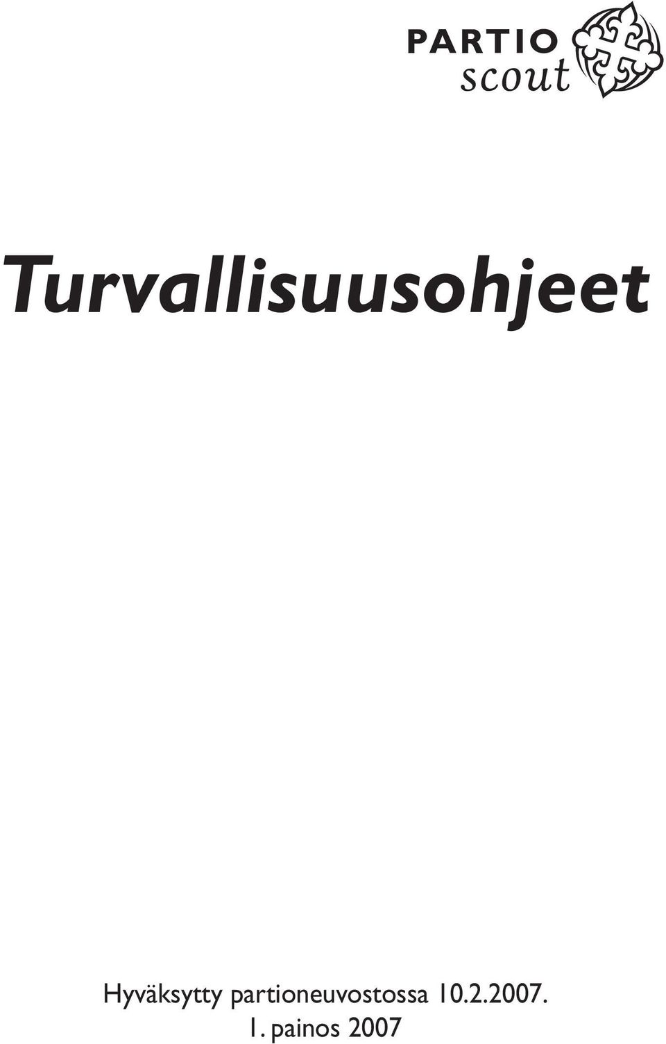 partioneuvostossa
