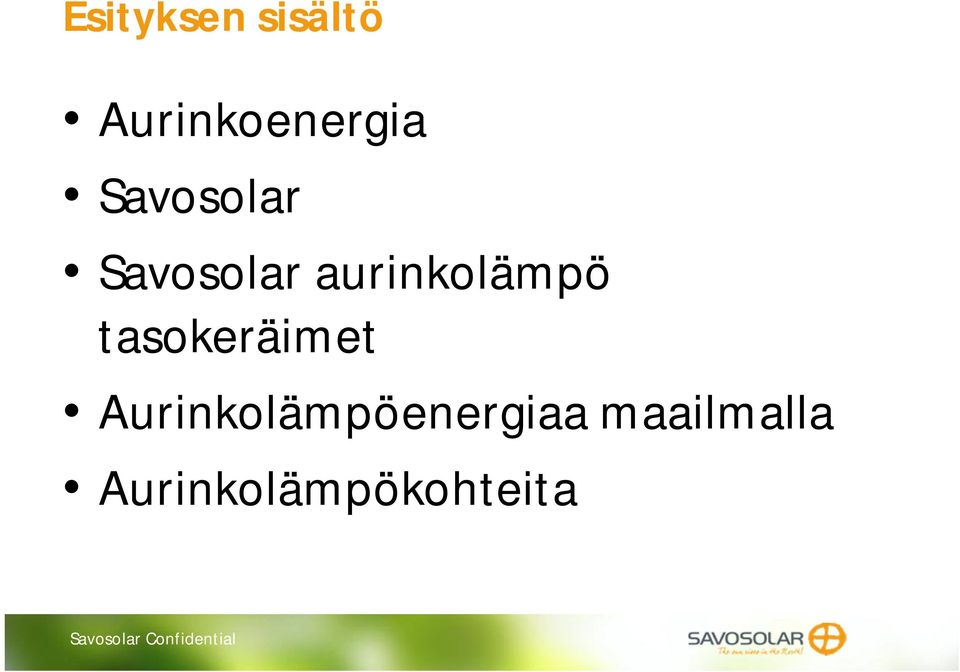 tasokeräimet