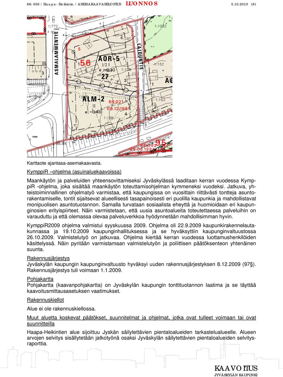 vuodeksi.