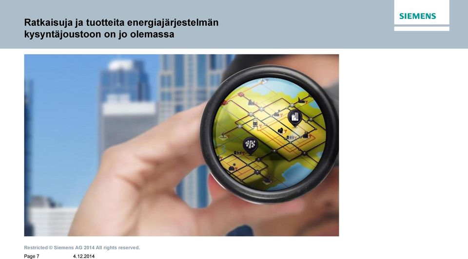 energiajärjestelmän