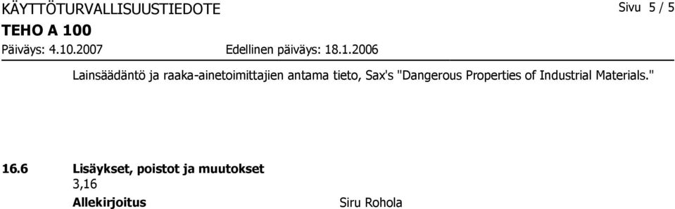 Properties of Industrial Materials." 16.