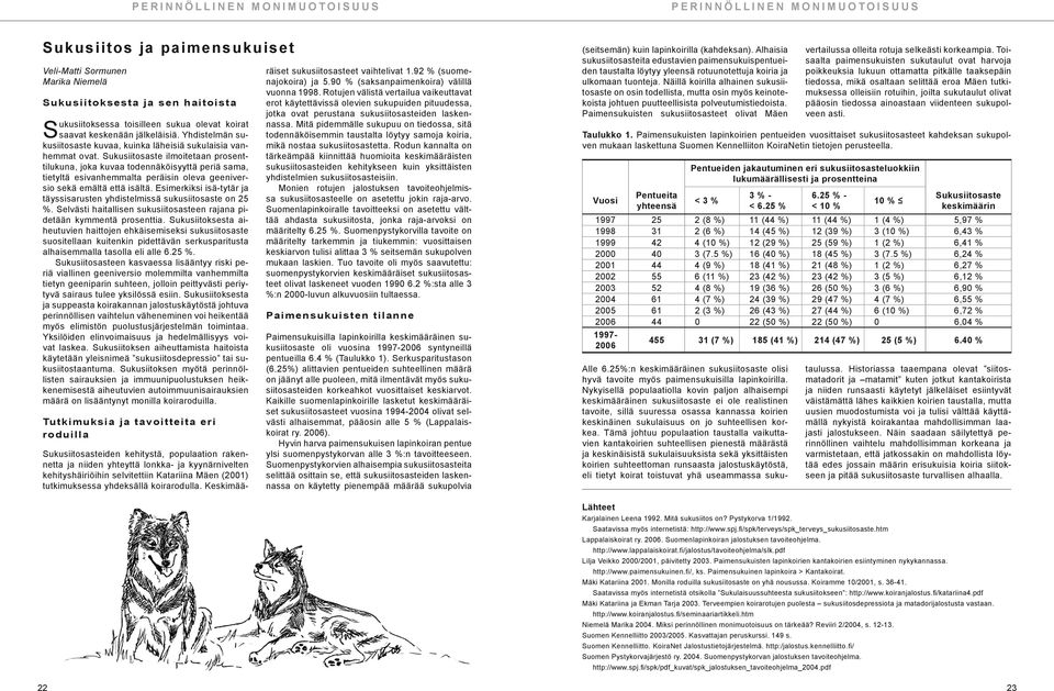 Sukusiitosaste ilmoitetaan prosenttilukuna, joka kuvaa todennäköisyyttä periä sama, tietyltä esivanhemmalta peräisin oleva geeniversio sekä emältä että isältä.