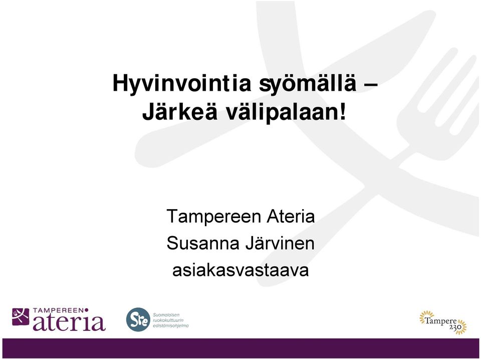 Tampereen Ateria