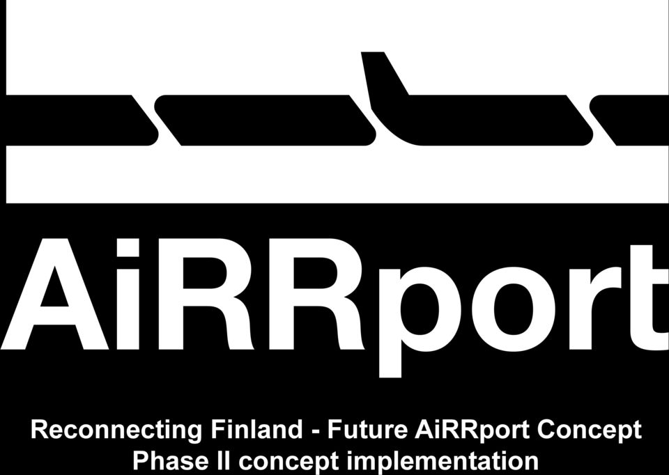 AiRRport Concept