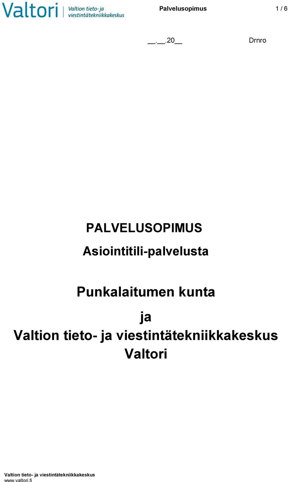 Valtion tieto- ja viestintätekniikkakeskus