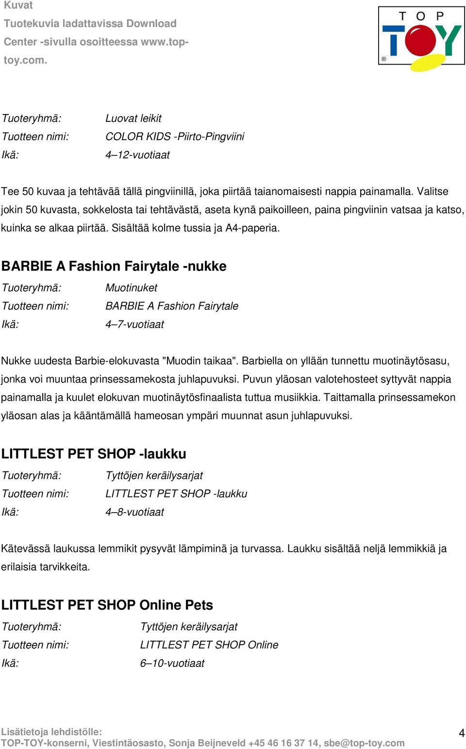 BARBIE A Fashion Fairytale -nukke Muotinuket BARBIE A Fashion Fairytale 4 7-vuotiaat Nukke uudesta Barbie-elokuvasta "Muodin taikaa".