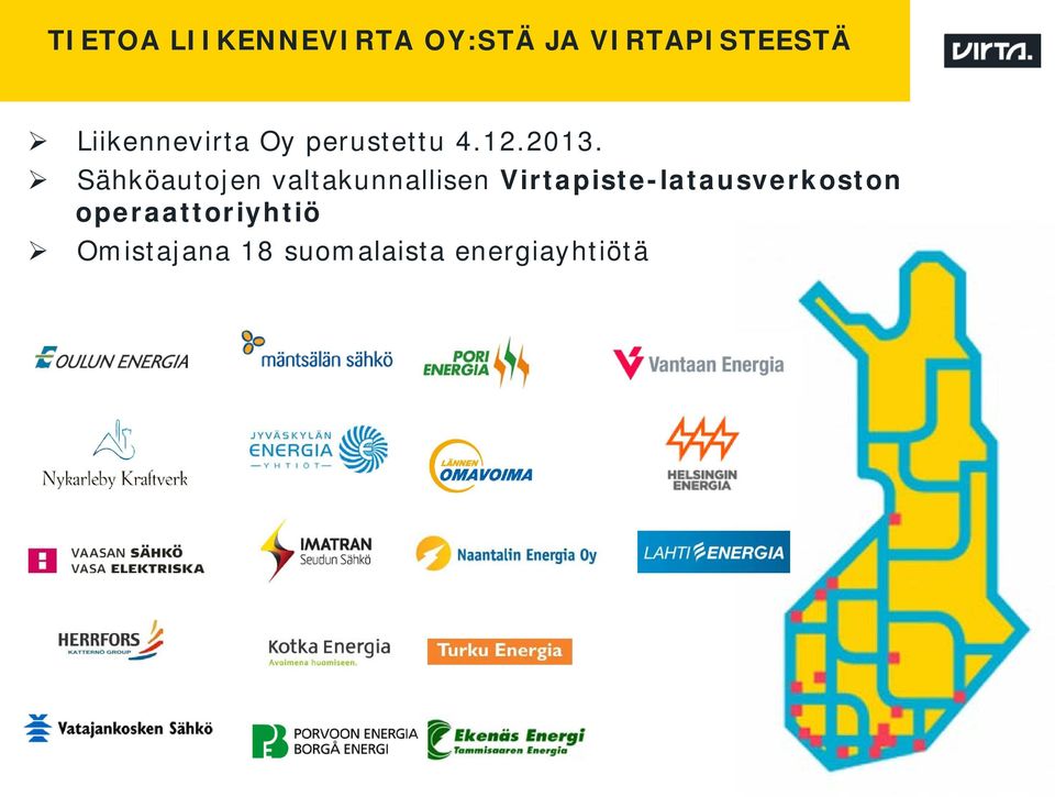 Sähköautojen valtakunnallisen
