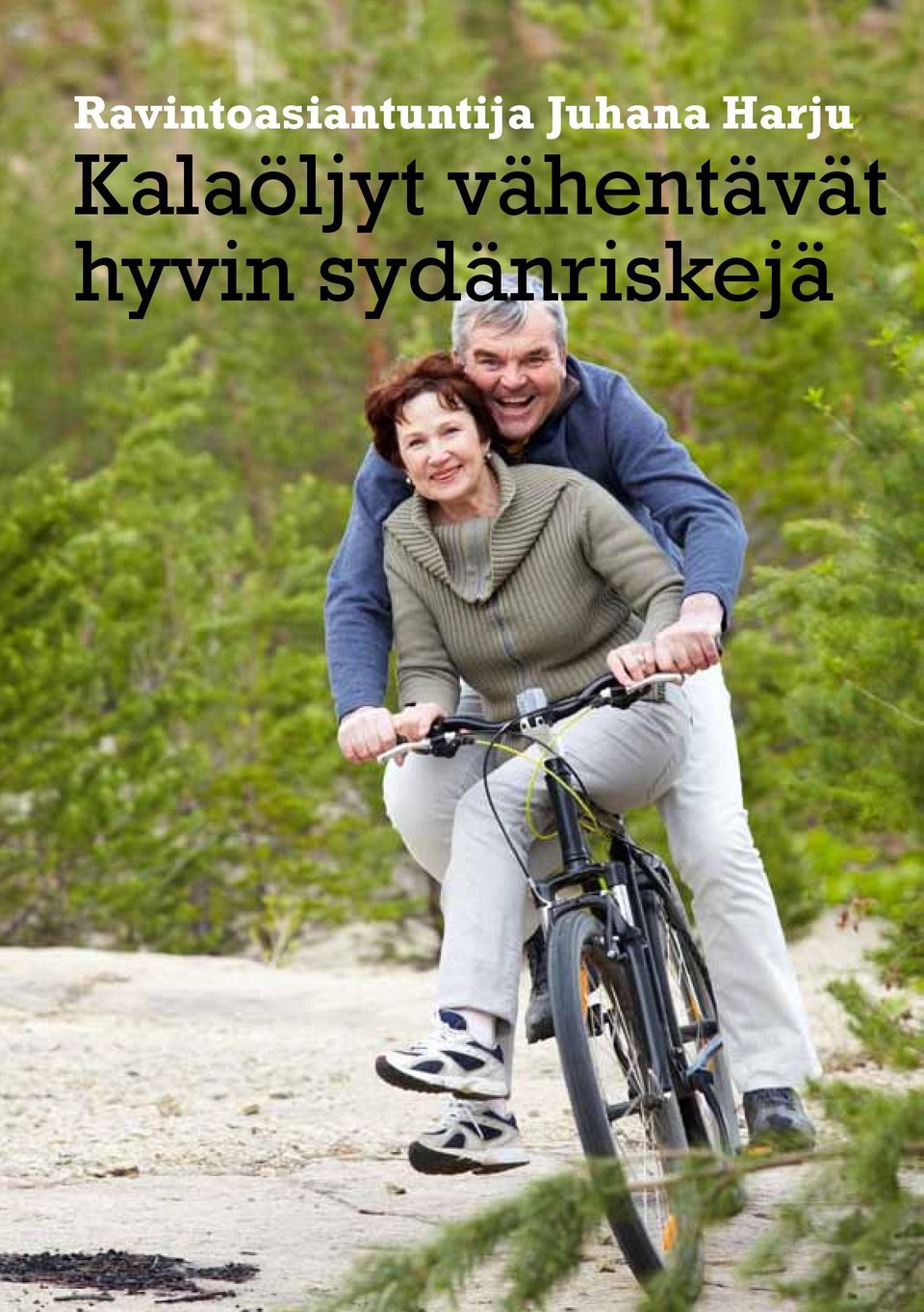 Kalaöljyt vähentävät