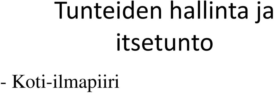 -
