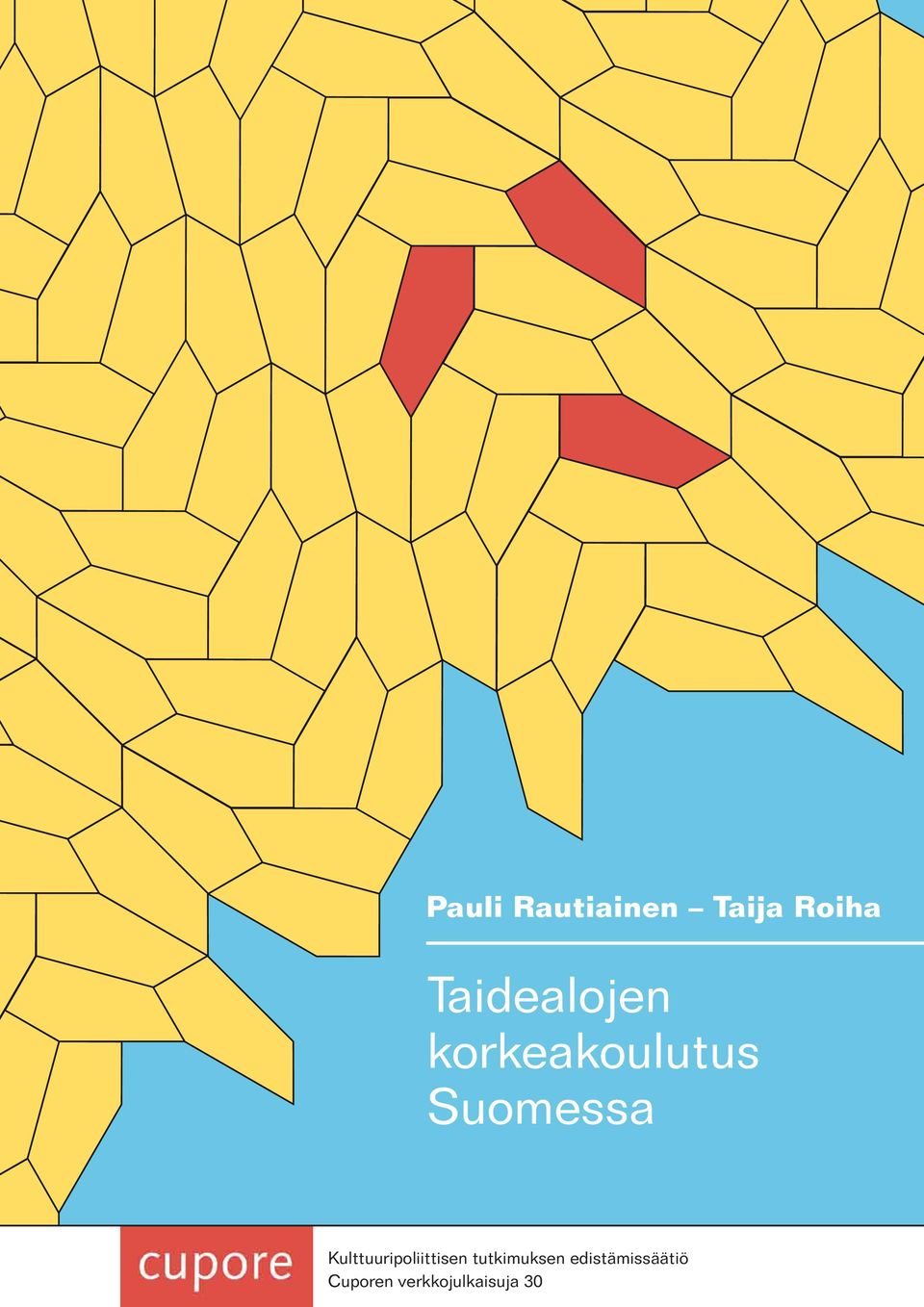 Kulttuuripoliittisen tutkimuksen