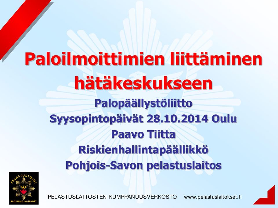 Syysopintopäivät 28.10.