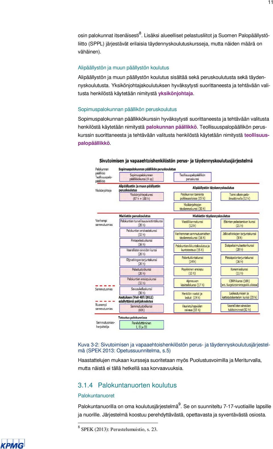 Yksikönjohtajakoulutuksen hyväksytysti suorittaneesta ja tehtävään valitusta henkilöstä käytetään nimitystä yksikönjohtaja.