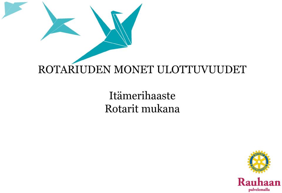 ULOTTUVUUDET