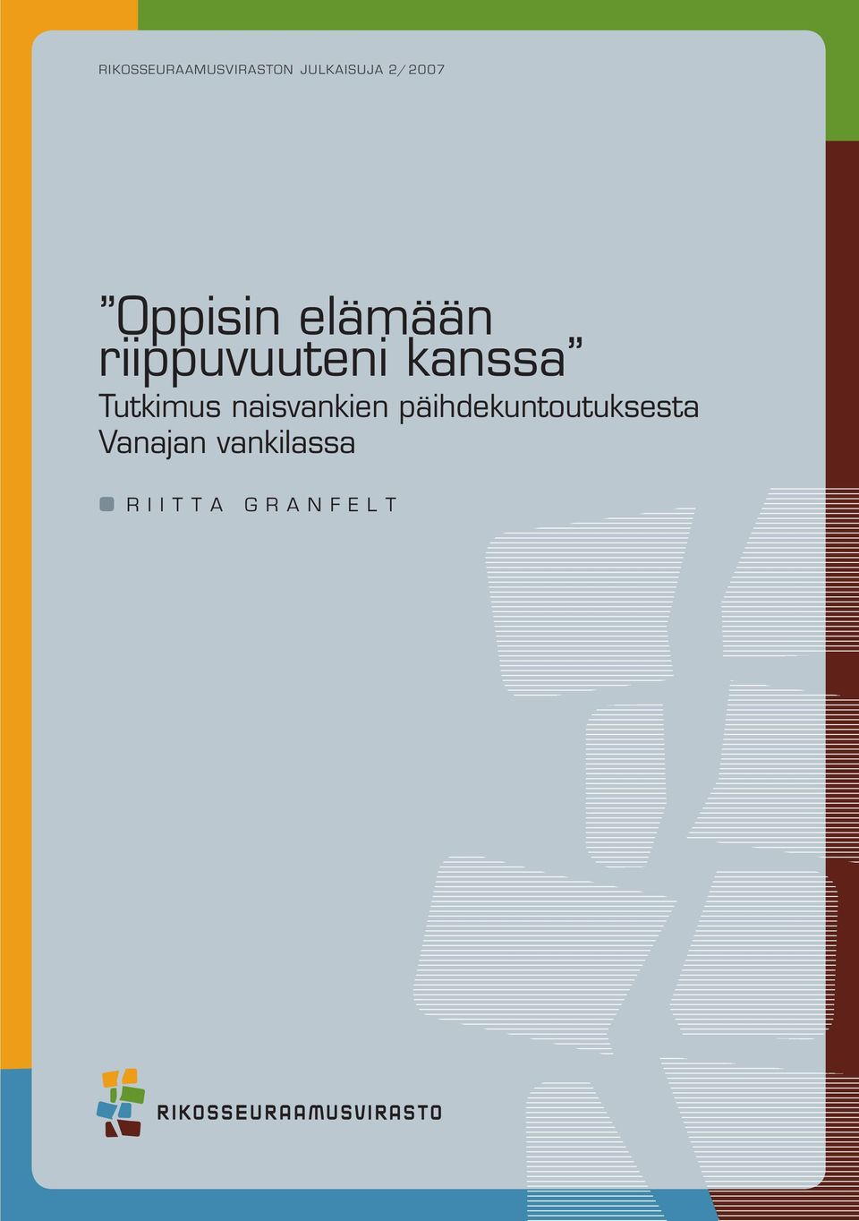 kanssa Tutkimus naisvankien