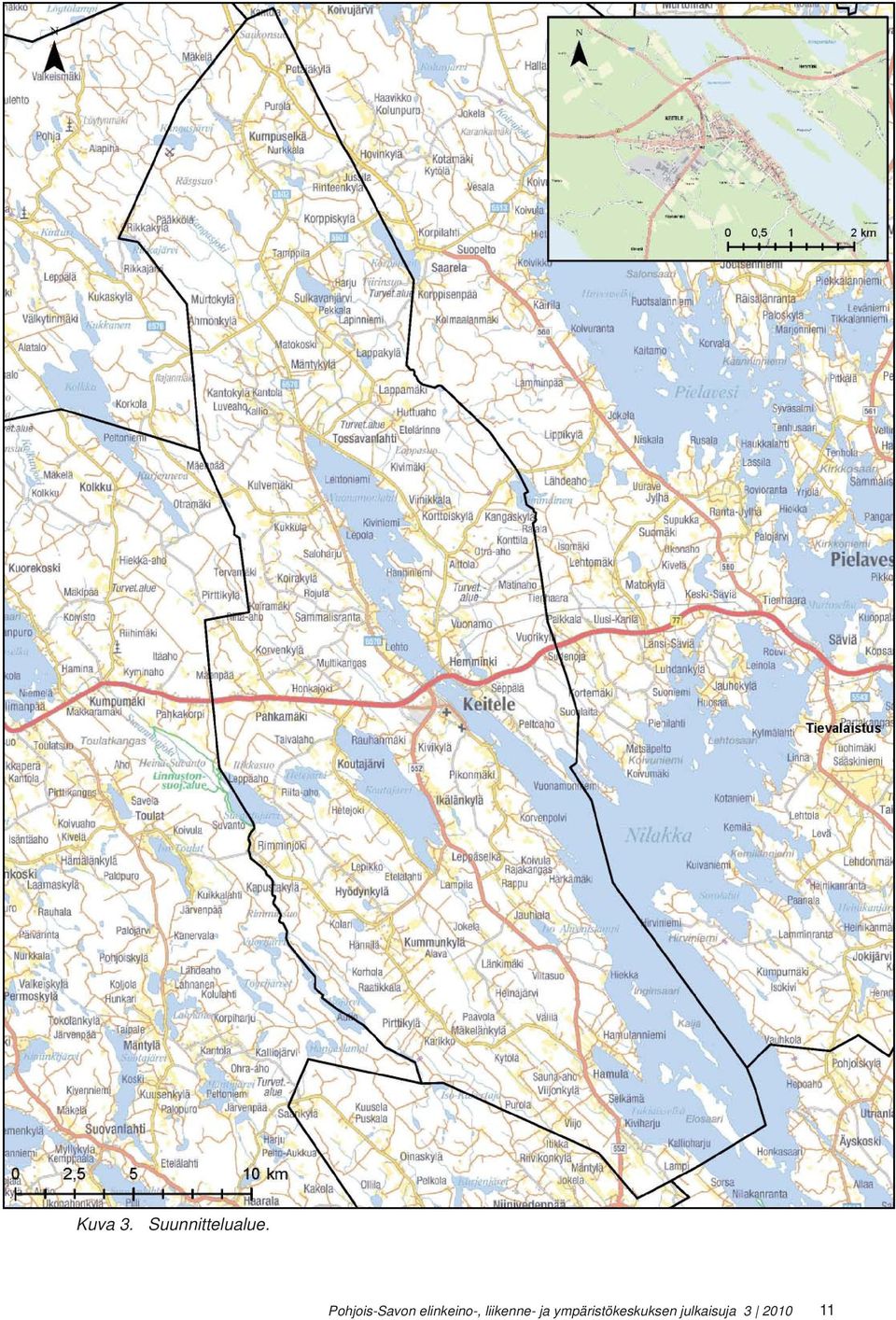 liikenne- ja
