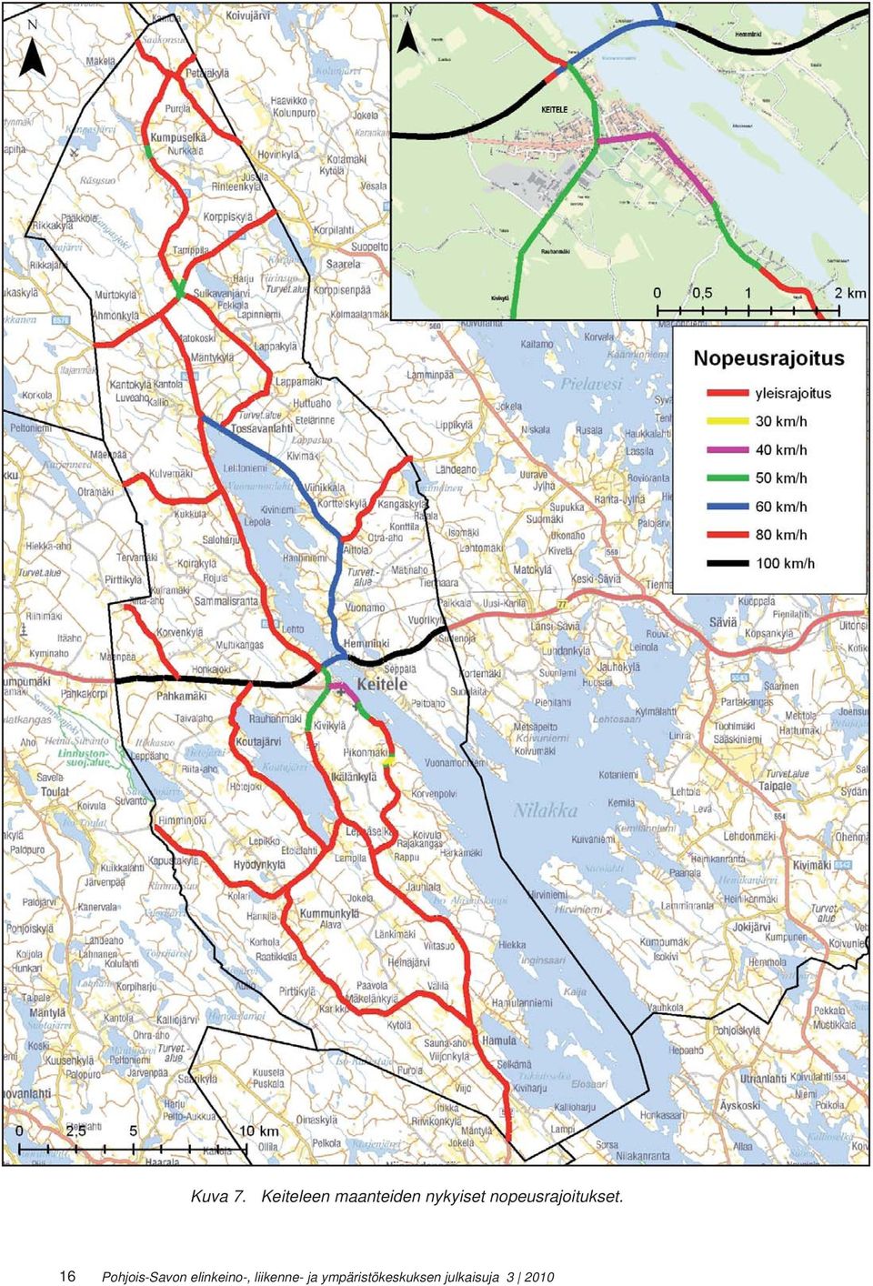 nopeusrajoitukset.
