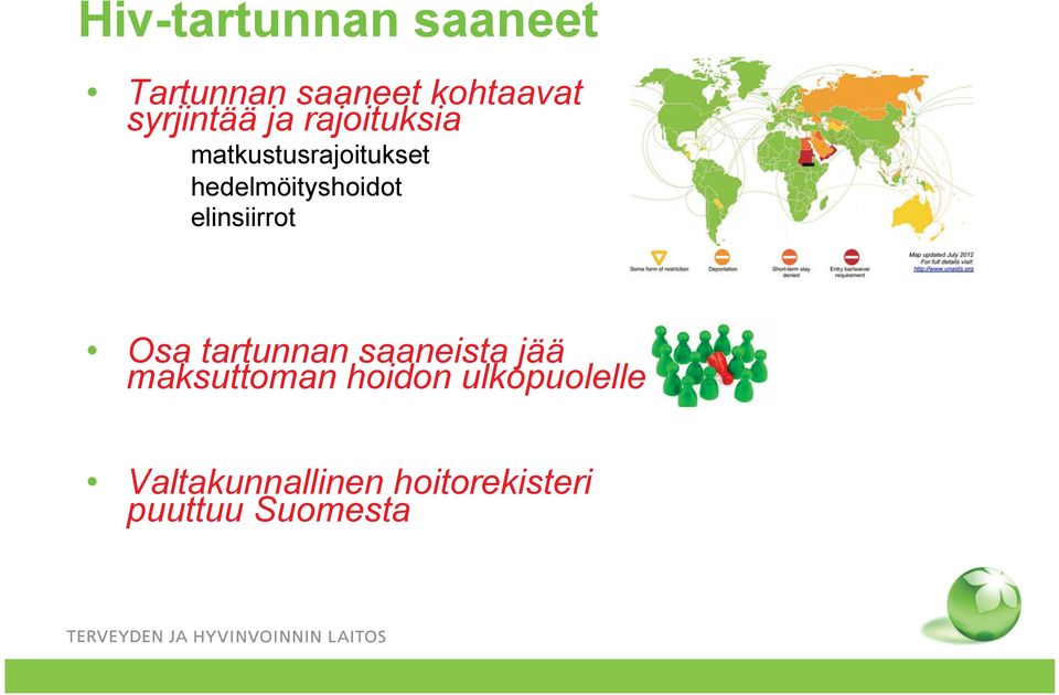 hedelmöityshoidot elinsiirrot Osa tartunnan saaneista jää